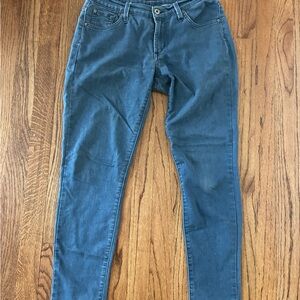 James Jeans Stretchy Denim Blue Jeans